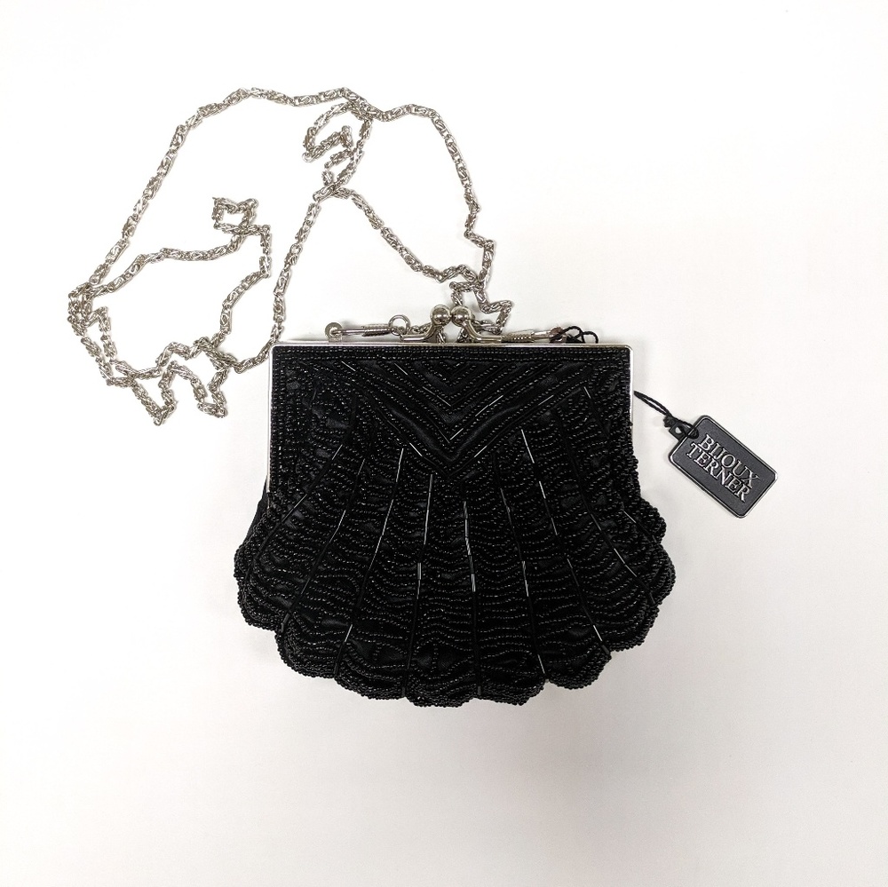 NWT Bijoix Terner evening cluth